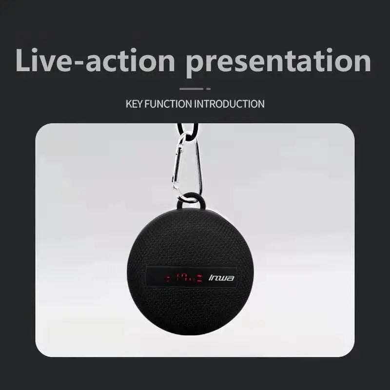 Hand Free Wireless Portable Caixa De Som Bluetooth Speaker Music Sound Box Blutooth For Handfree Blootooth Handsfree Mini Audio