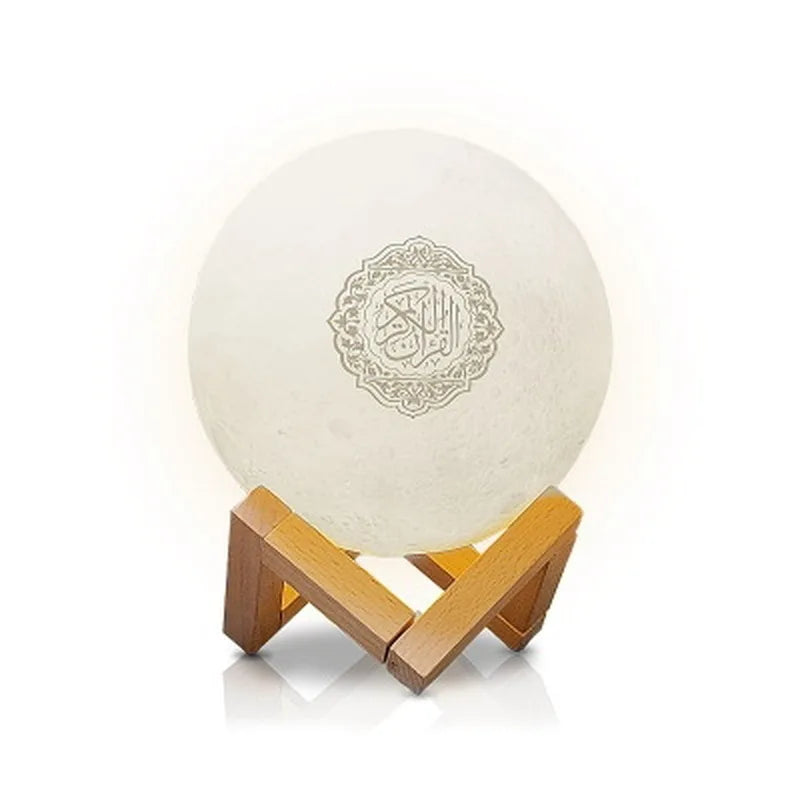 Bright Quran Azan Muslim Koran Bluetooth Speaker Portable Night Light Holy Lamp Sound Box Music Wireless Caixa De Som Bocina Mp3