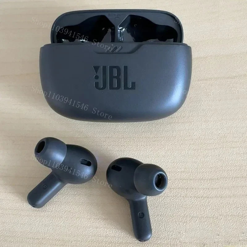JBL WAVE 200TWS Features True Wireless Earbuds JBL W200 tws Bluetooth 5.0 Earphones Sports Headphones With Mic HK version