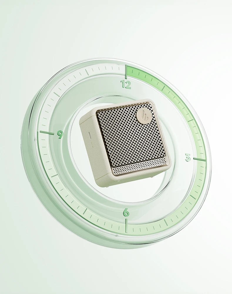 Edifier ES20 Portable Bluetooth Speaker Wireless Speaker IP67 Waterproof Light Effects Outdoor Speakers Deep Bass with Mic