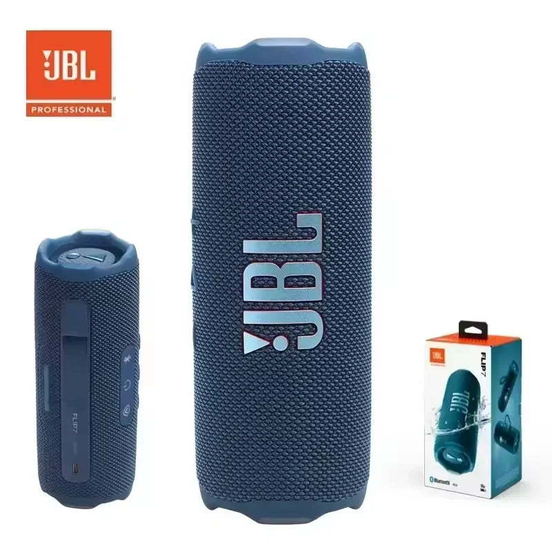 JBL FLIP 7 Mini Bluetooth Speaker IP68 Waterproof Powerful Bass Hifi Stereo
