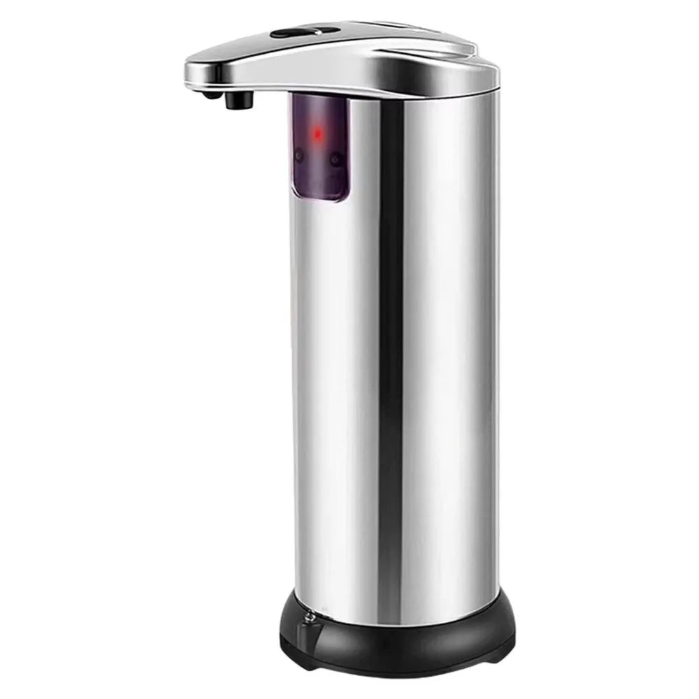 Touchless Smart Induction Soap Dispenser Large Capacity Waterproof Design Automatic Soap Dispenser Sensor Technology