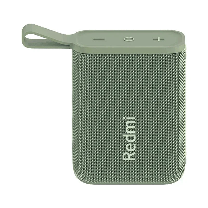 Original Xiaomi Redmi Speaker Portable Outdoor IP67 Stereo Powerful Sound Box Bluetooth RGB Dual Pairing TWS Connectivity
