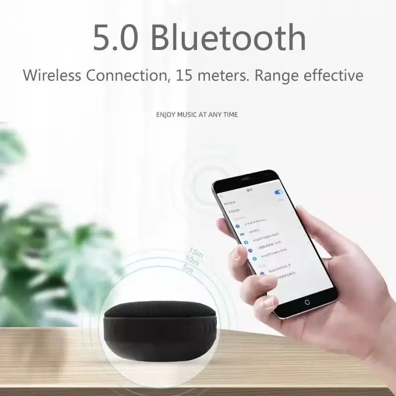 Hand Free Wireless Portable Caixa De Som Bluetooth Speaker Music Sound Box Blutooth For Handfree Blootooth Handsfree Mini Audio