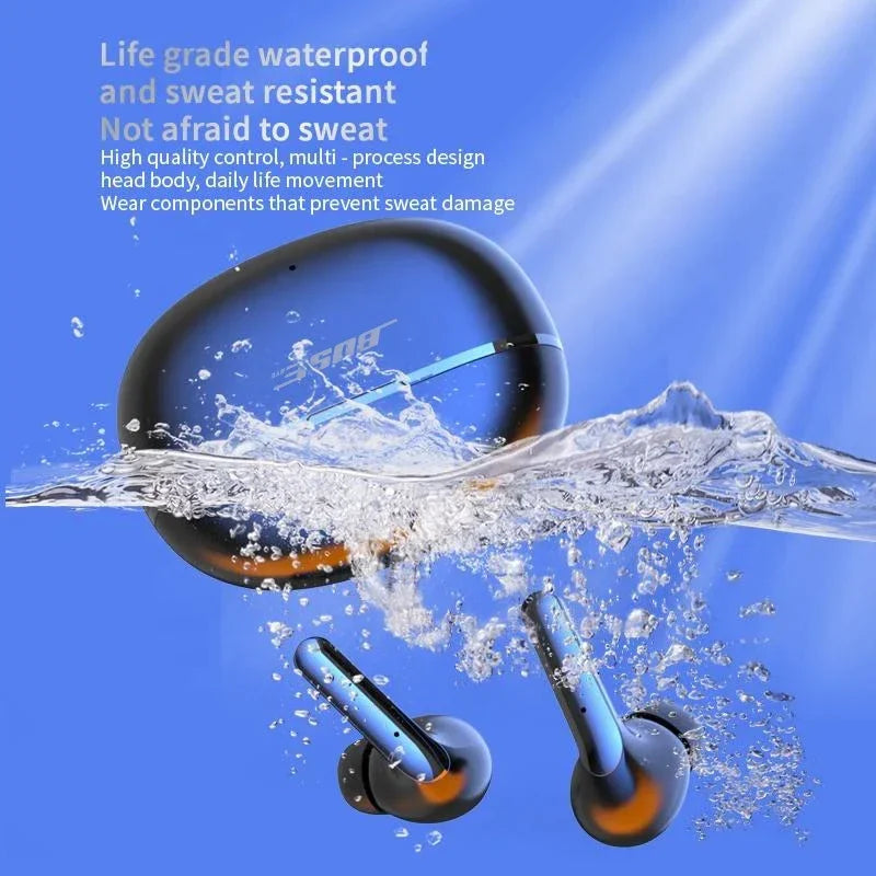 Original BOSEbye Air 7 Earphone TWS Bluetooth Headset HiFi Wireless Mic Noise Reduction Earbuds Waterproof Game Motion Headphone