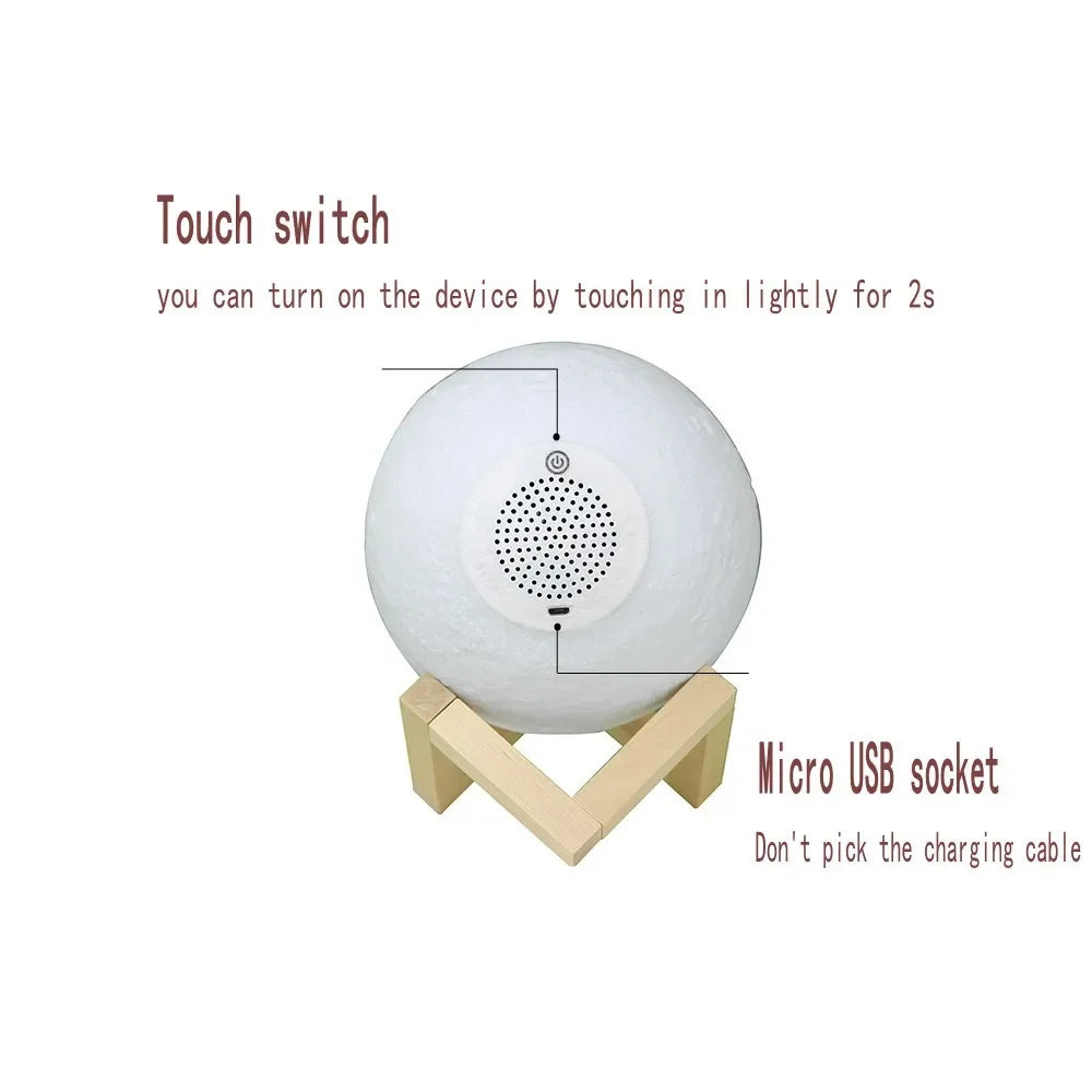 Bright Quran Azan Muslim Koran Bluetooth Speaker Portable Night Light Holy Lamp Sound Box Music Wireless Caixa De Som Bocina Mp3