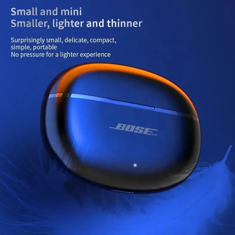 Original BOSEbye Air 7 Earphone TWS Bluetooth Headset HiFi Wireless Mic Noise Reduction Earbuds Waterproof Game Motion Headphone