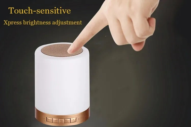 Bright Quran Azan Muslim Koran Bluetooth Speaker Portable Night Light Holy Lamp Sound Box Music Wireless Caixa De Som Bocina Mp3
