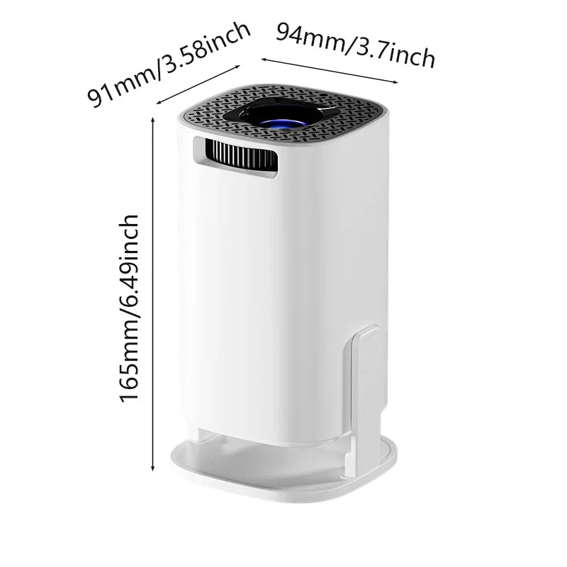 P30 Pro Portable Projector Android 14 Smart Mini Projector WiFi6 BT5.0 Home Theater Outdoor Portable 4K HD Projector 1280*720P