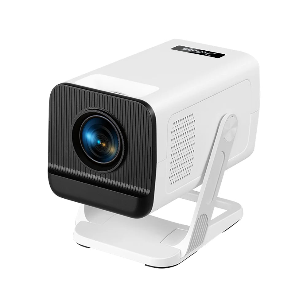 PG310 4K Full HD Projector Android 11 proyector WiFi6 BT5.4 Video Native Beamer Home Theater Movie Outdoor PK hy320 Mini